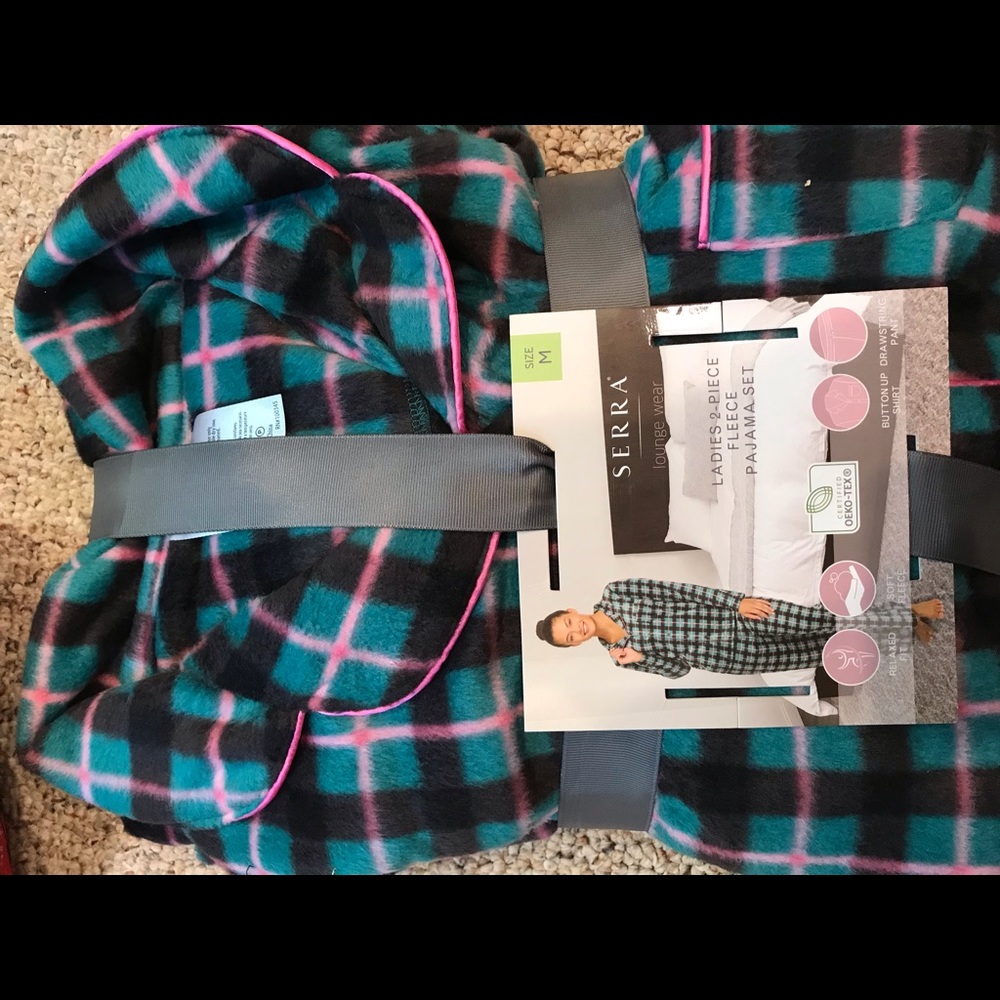 Sherpa pj set